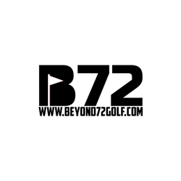 BEYOND72 GOLF logo