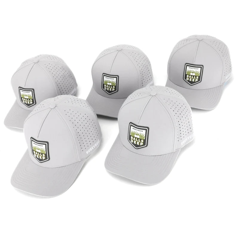 HAT - BALLS DEEP PEFORMANCE GOLF HAT