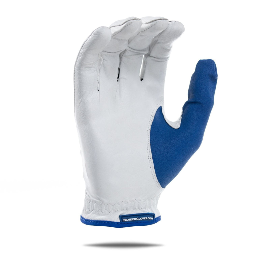 GLOVE - BLUE ELITE ACCENT