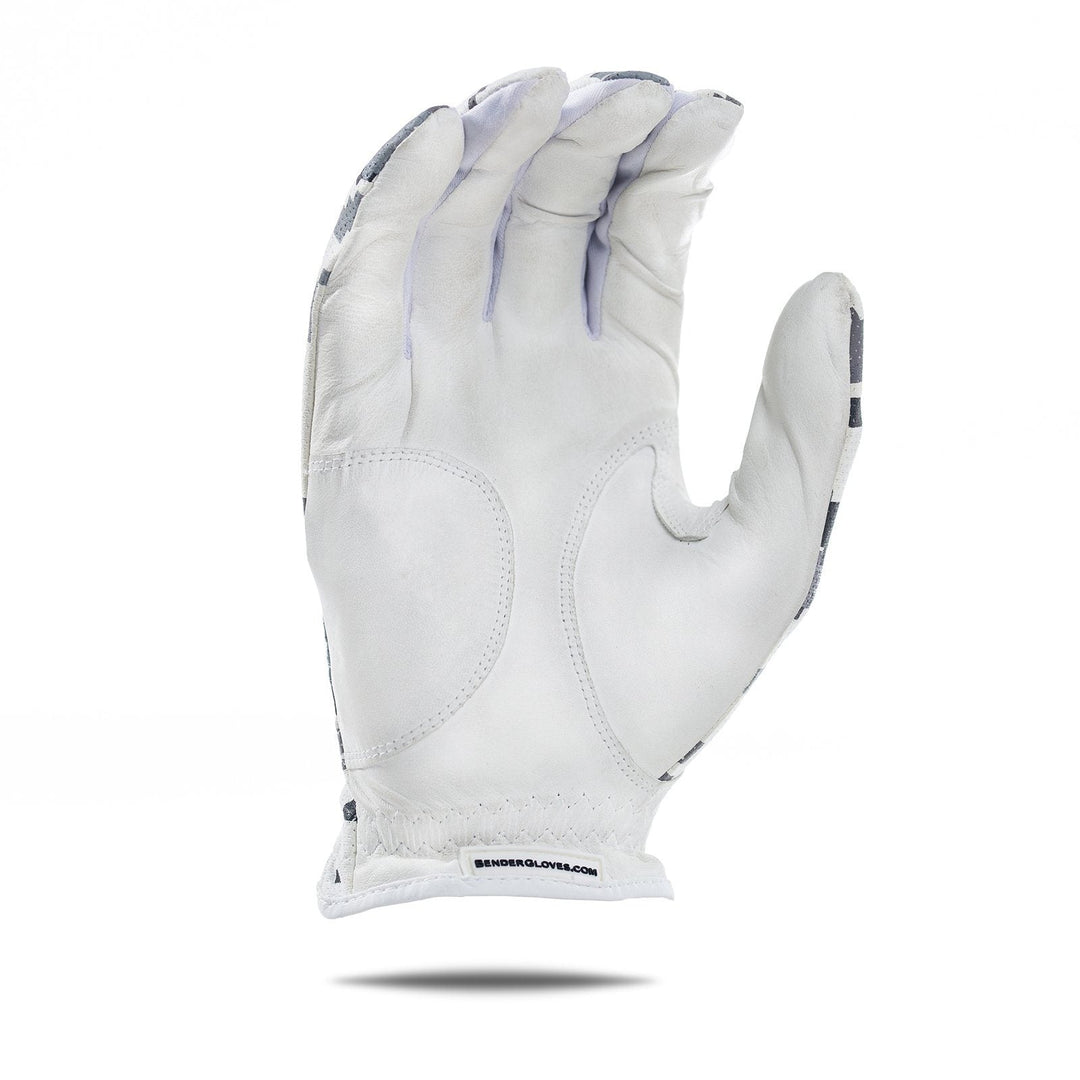 GLOVE - GRAY DIGITAL CAMO MESH