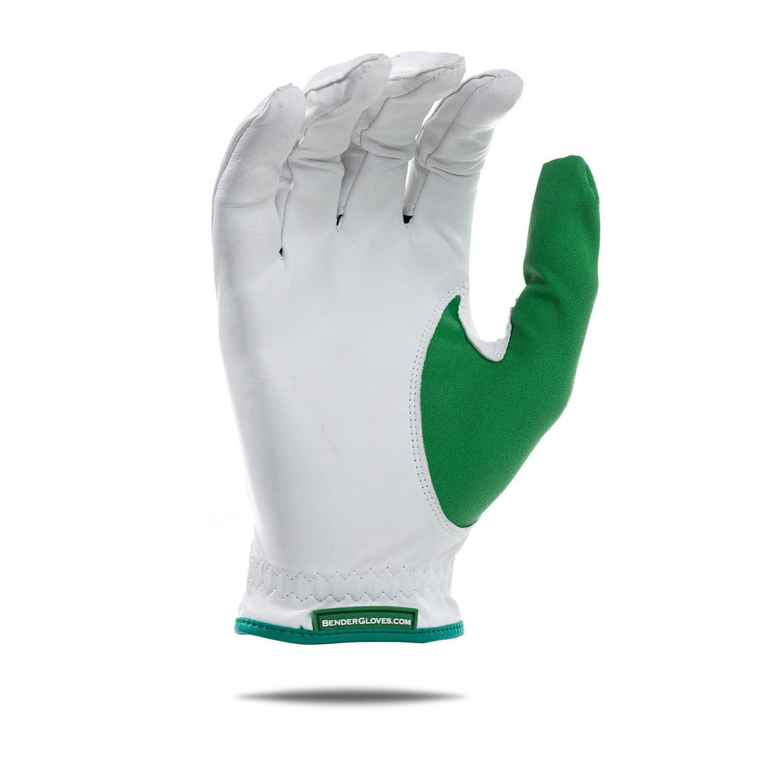 GLOVE - GREEN ELITE ACCENT