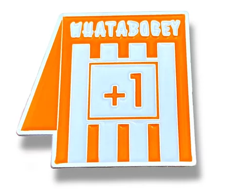 BALL MARKER - WHATABOGEY