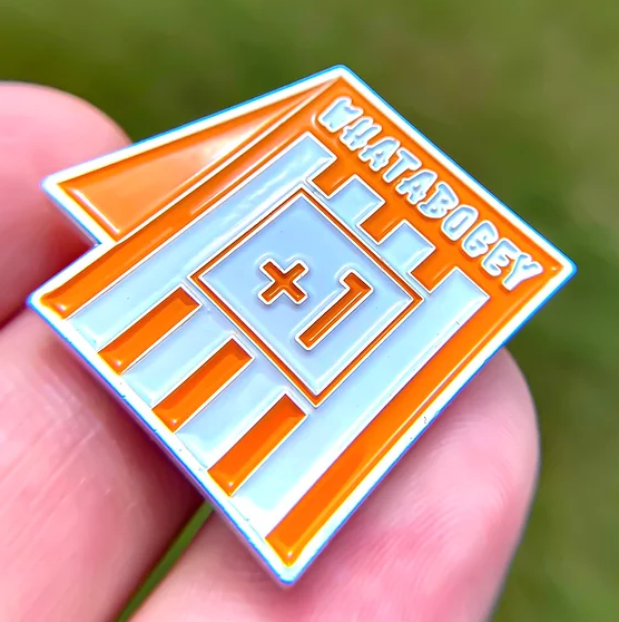 BALL MARKER - WHATABOGEY