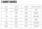 Swing Juice Size Chart