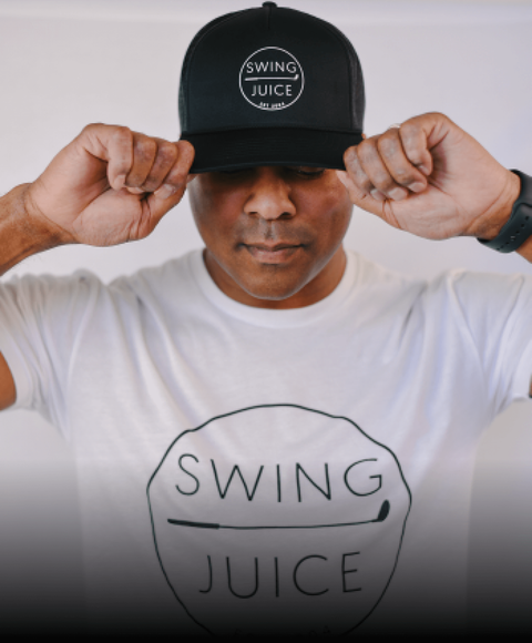 swing juice golf brand