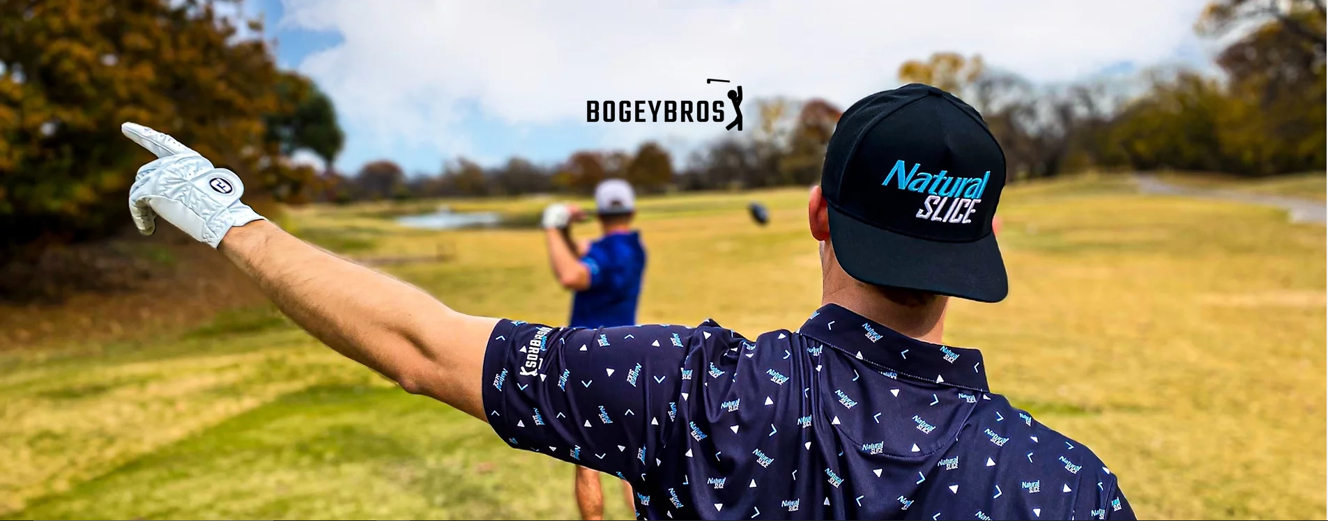Bogey Bros golf apparel