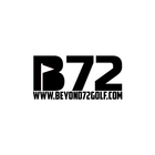BEYOND72 GOLF logo
