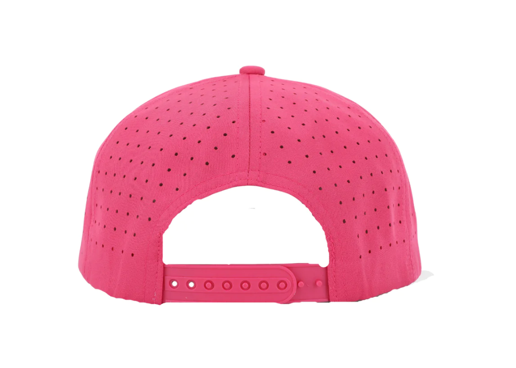 Titties Pink Golf Hat