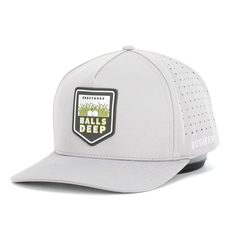 HAT - BALLS DEEP PEFORMANCE GOLF HAT