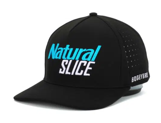 HAT - NATURAL SLICE PEFORMANCE HAT