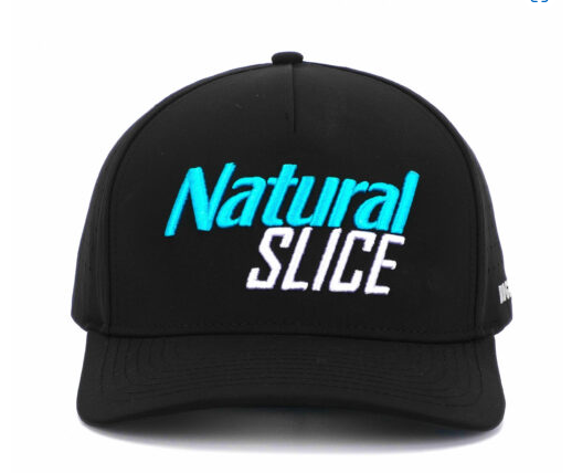 HAT - NATURAL SLICE PEFORMANCE HAT