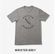 T-SHIRT - WRISTER RODGERS