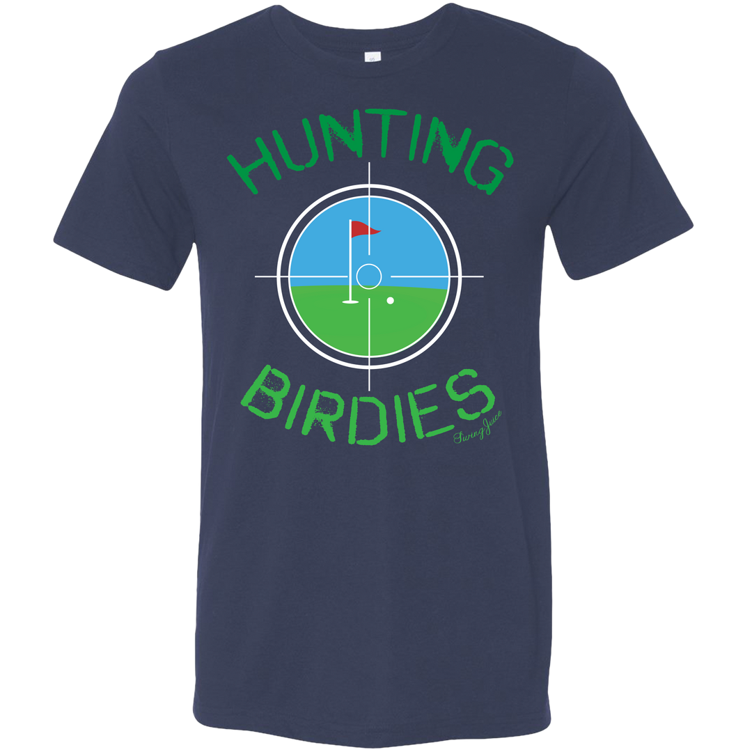 T-SHIRT - HUNTING BIRDIES