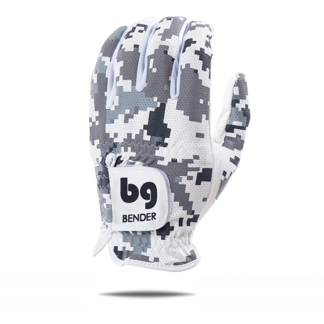 GLOVE - GRAY DIGITAL CAMO MESH