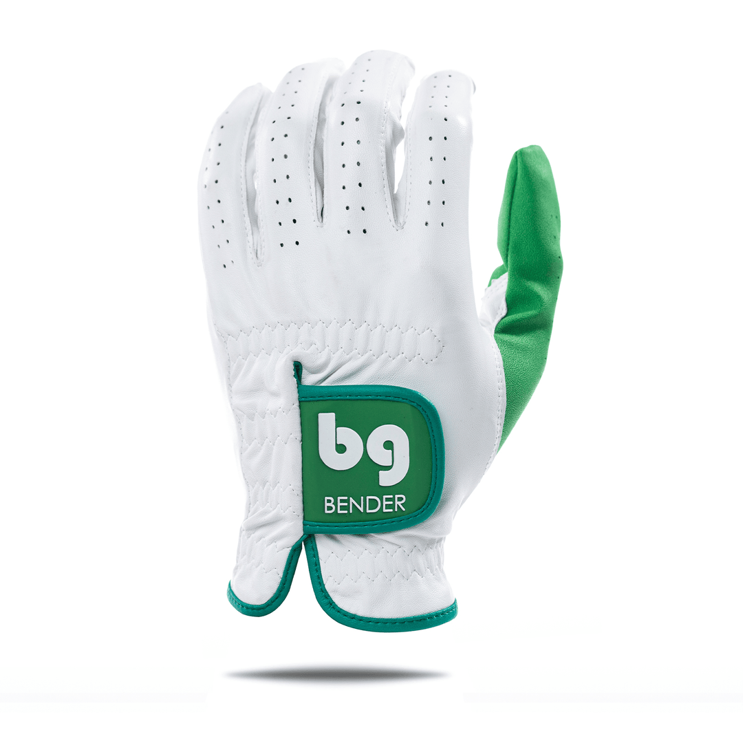 GLOVE - GREEN ELITE ACCENT